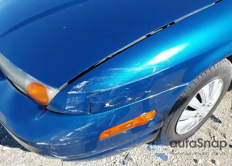 2000 Saturn Sl1 from USA, damaged, VIN 1G8ZG5283YZ115518